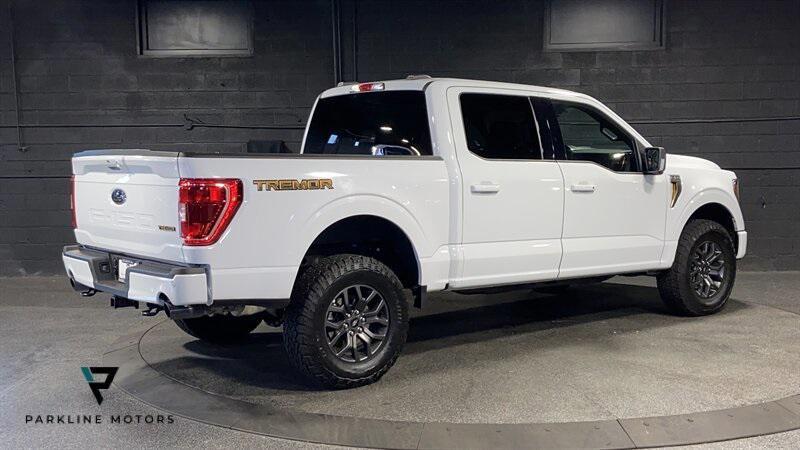 used 2023 Ford F-150 car, priced at $43,499