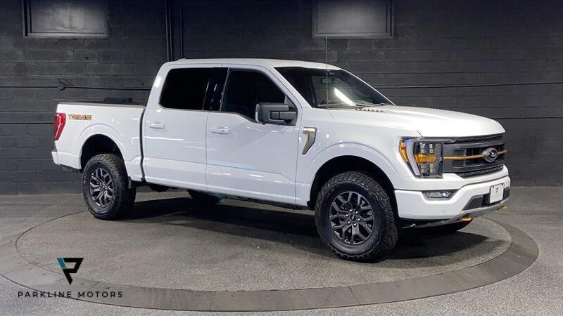 used 2023 Ford F-150 car, priced at $43,499