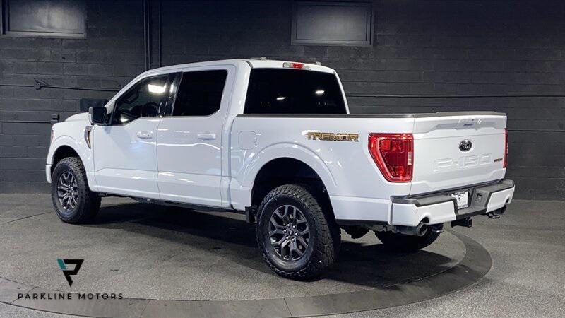 used 2023 Ford F-150 car, priced at $43,499