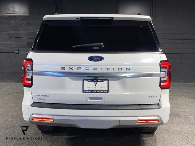 used 2023 Ford Expedition car, priced at $46,999