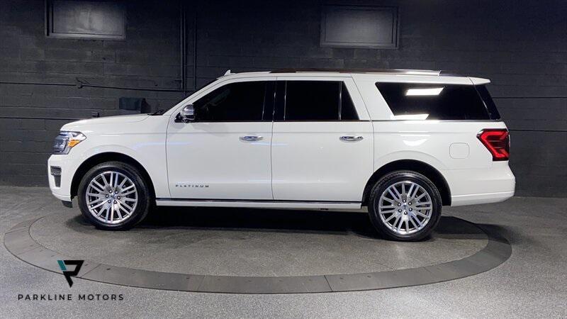 used 2023 Ford Expedition car, priced at $46,999