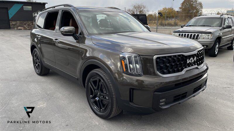 used 2024 Kia Telluride car, priced at $37,999