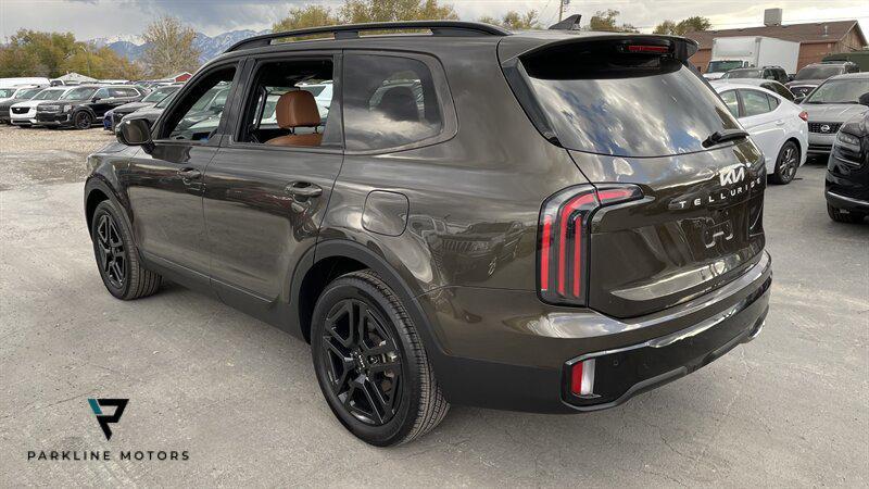 used 2024 Kia Telluride car, priced at $37,999