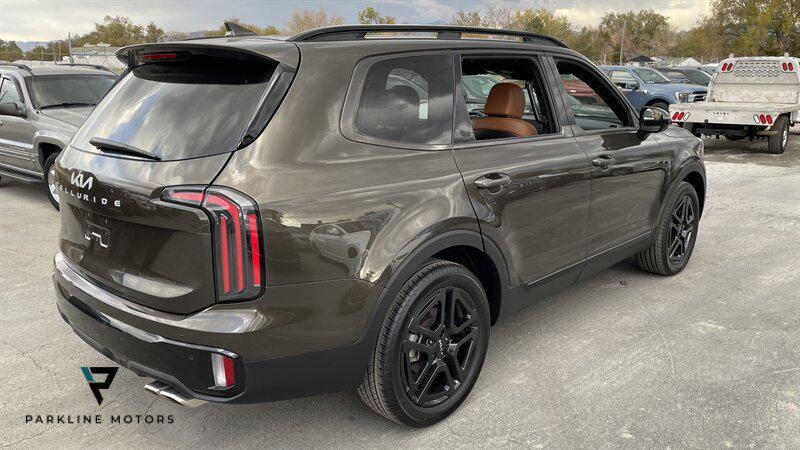 used 2024 Kia Telluride car, priced at $37,999