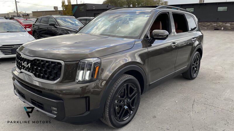 used 2024 Kia Telluride car, priced at $37,999