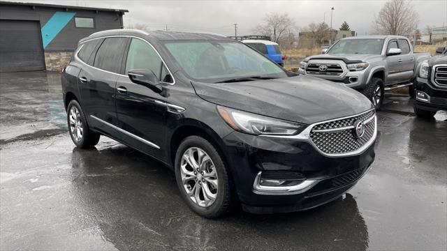 used 2021 Buick Enclave car, priced at $28,499