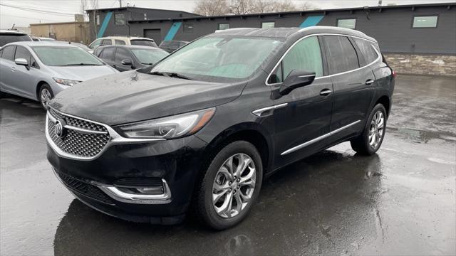 used 2021 Buick Enclave car, priced at $28,499