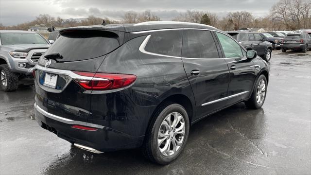 used 2021 Buick Enclave car, priced at $28,499