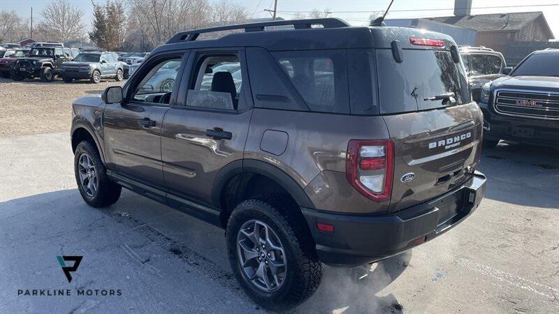 used 2022 Ford Bronco Sport car, priced at $25,499