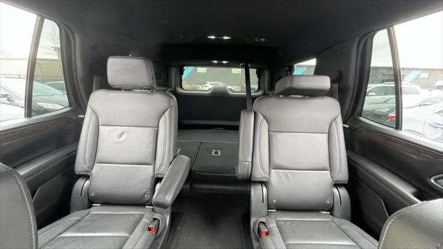 used 2021 Chevrolet Tahoe car, priced at $40,499