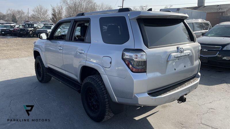 used 2022 Toyota 4Runner car, priced at $33,749