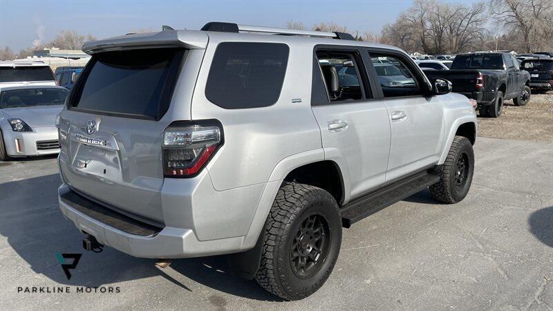 used 2022 Toyota 4Runner car, priced at $33,749