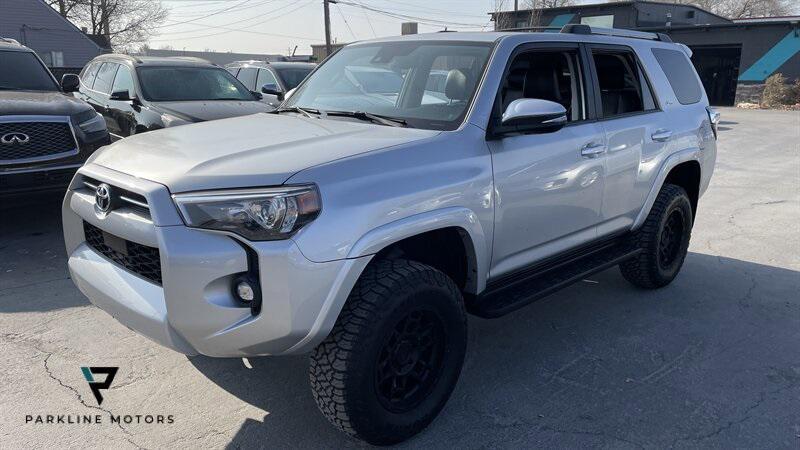 used 2022 Toyota 4Runner car, priced at $33,749