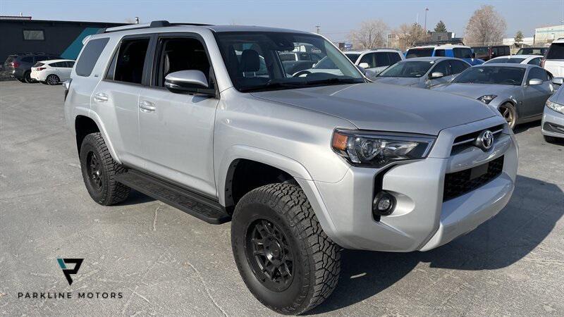 used 2022 Toyota 4Runner car, priced at $33,749