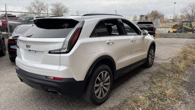 used 2020 Cadillac XT4 car, priced at $21,499