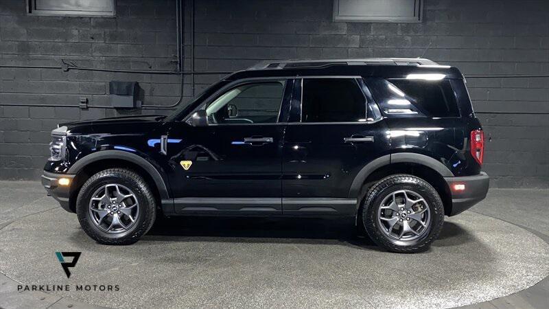 used 2021 Ford Bronco Sport car, priced at $22,499