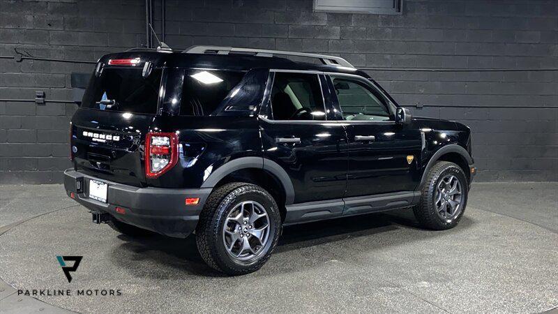 used 2021 Ford Bronco Sport car, priced at $22,898