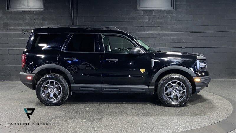 used 2021 Ford Bronco Sport car, priced at $22,499