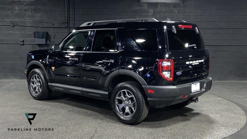 used 2021 Ford Bronco Sport car, priced at $22,499