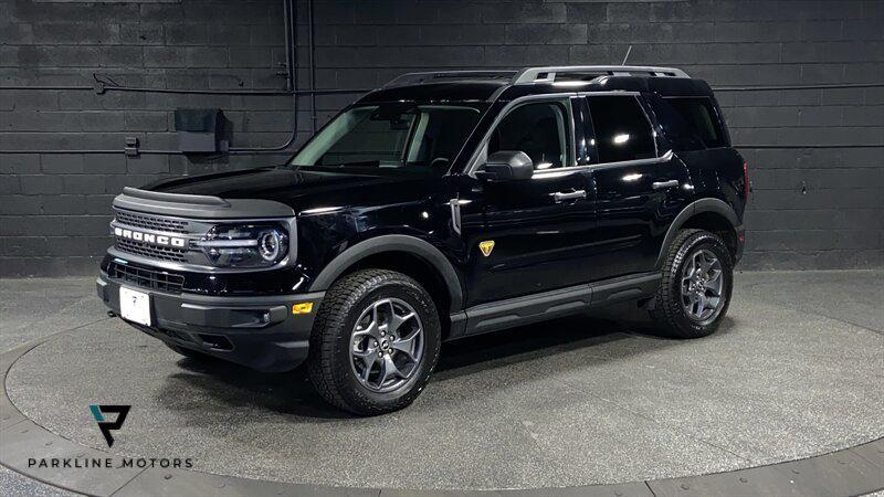 used 2021 Ford Bronco Sport car, priced at $22,898