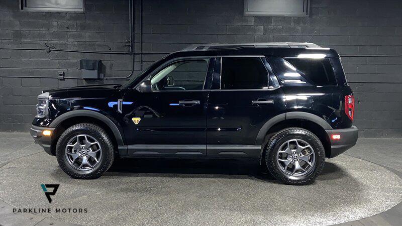 used 2021 Ford Bronco Sport car, priced at $22,898