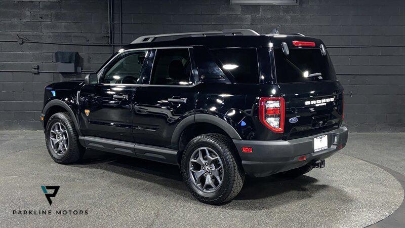 used 2021 Ford Bronco Sport car, priced at $22,898