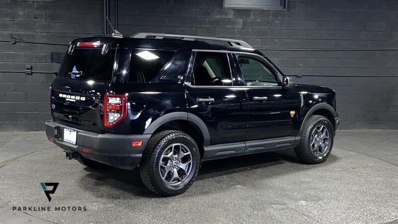 used 2021 Ford Bronco Sport car, priced at $22,499