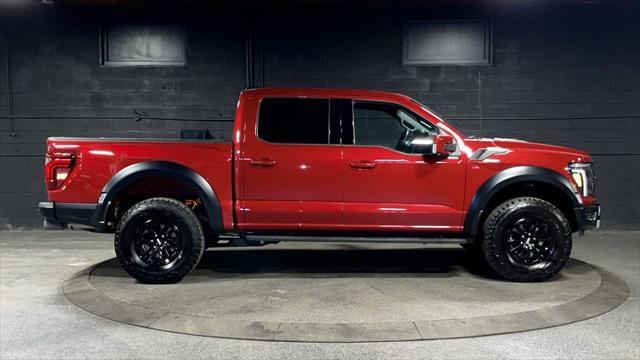 used 2024 Ford F-150 car, priced at $68,389