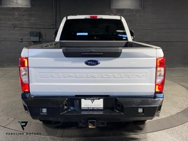 used 2022 Ford F-250 car, priced at $37,499