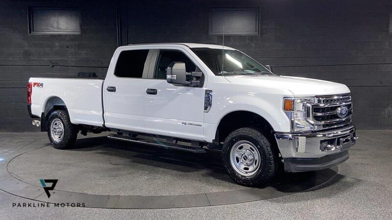 used 2022 Ford F-250 car, priced at $37,499