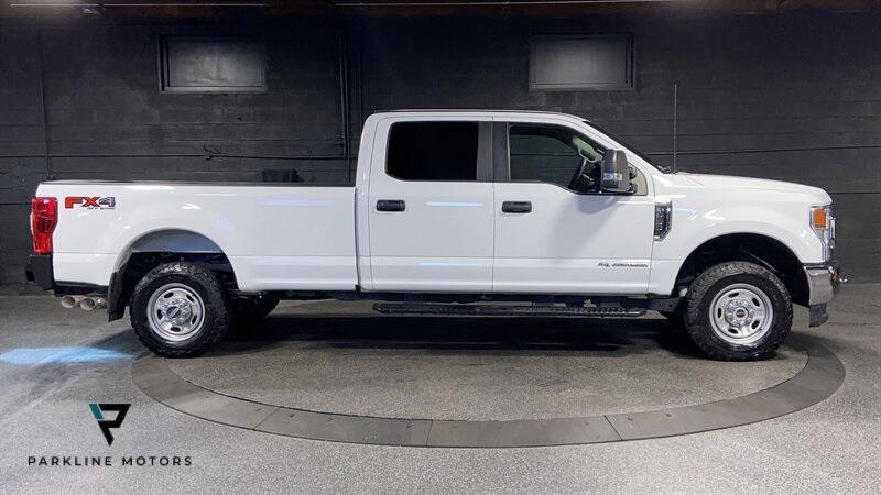 used 2022 Ford F-250 car, priced at $37,499