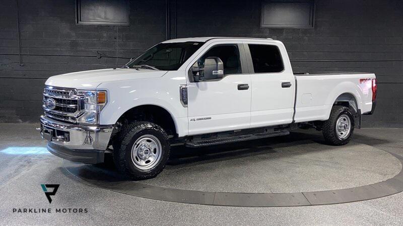 used 2022 Ford F-250 car, priced at $37,499