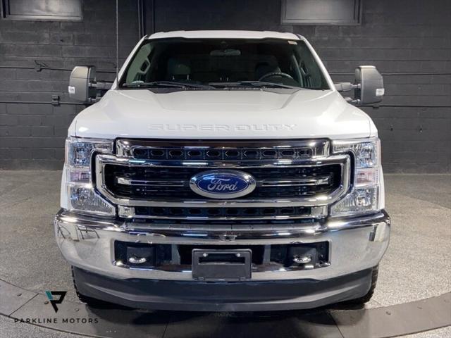 used 2022 Ford F-250 car, priced at $37,499