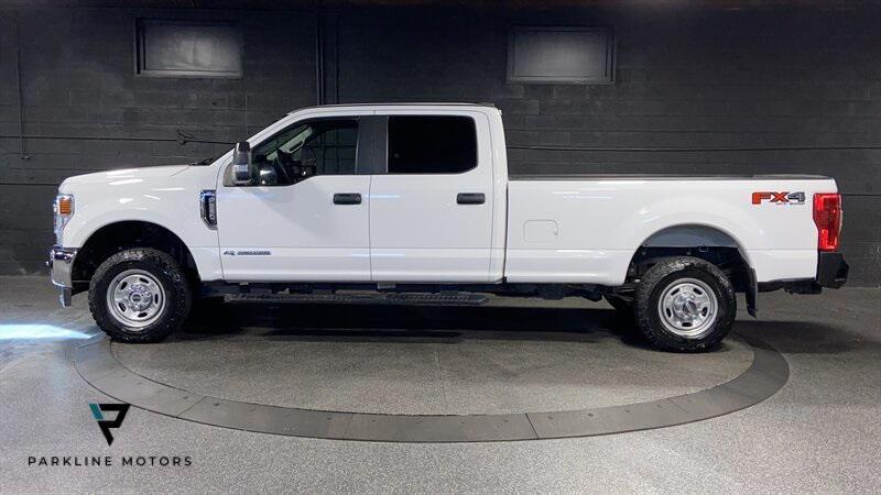 used 2022 Ford F-250 car, priced at $37,499