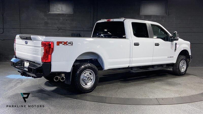 used 2022 Ford F-250 car, priced at $37,499