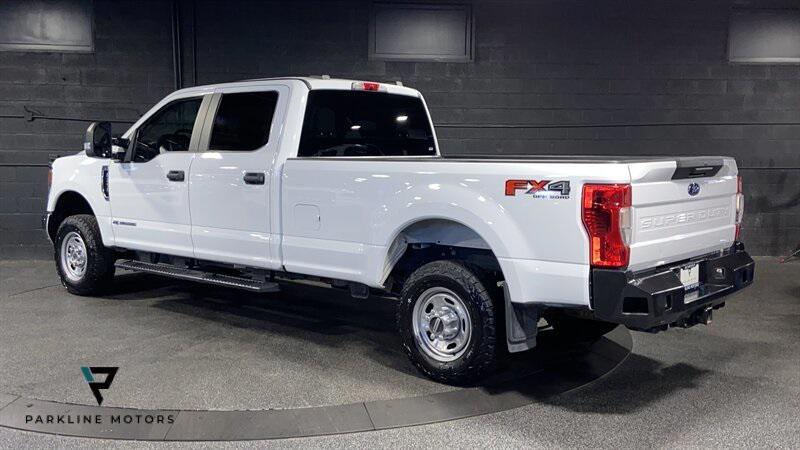 used 2022 Ford F-250 car, priced at $37,499