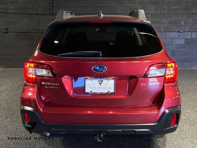 used 2018 Subaru Outback car, priced at $14,999