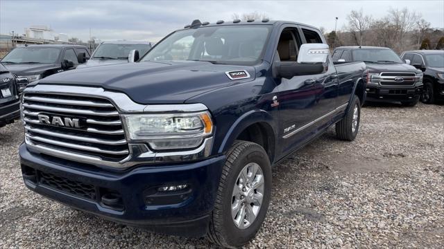 used 2023 Ram 3500 car, priced at $57,499