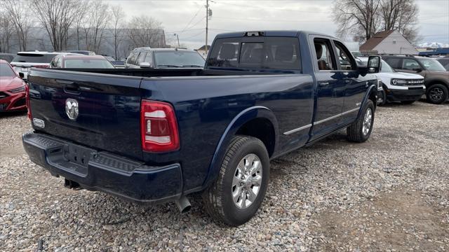 used 2023 Ram 3500 car, priced at $57,499