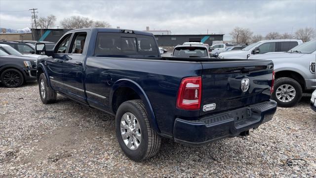 used 2023 Ram 3500 car, priced at $57,499