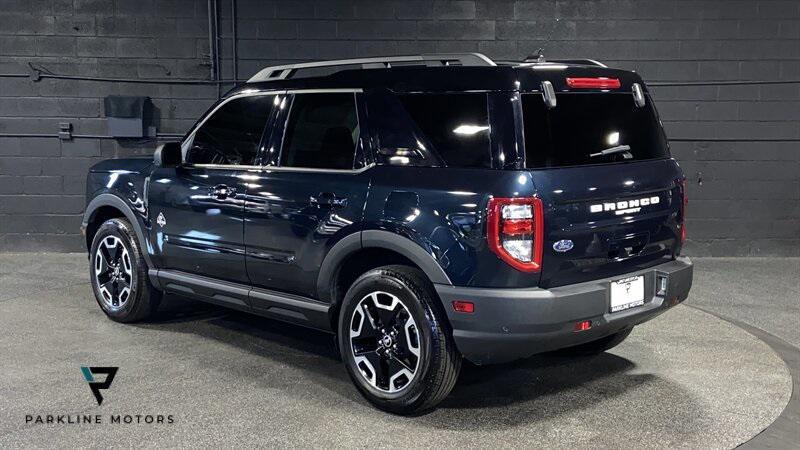 used 2023 Ford Bronco Sport car, priced at $23,499