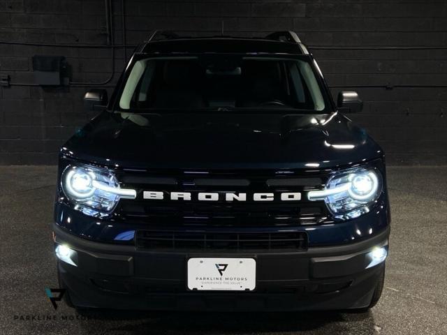 used 2023 Ford Bronco Sport car, priced at $23,499