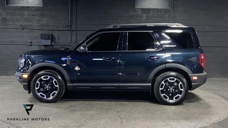 used 2023 Ford Bronco Sport car, priced at $23,499