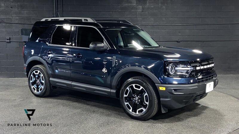 used 2023 Ford Bronco Sport car, priced at $23,499