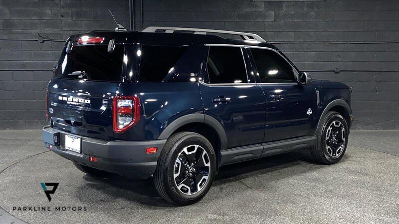 used 2023 Ford Bronco Sport car, priced at $23,499