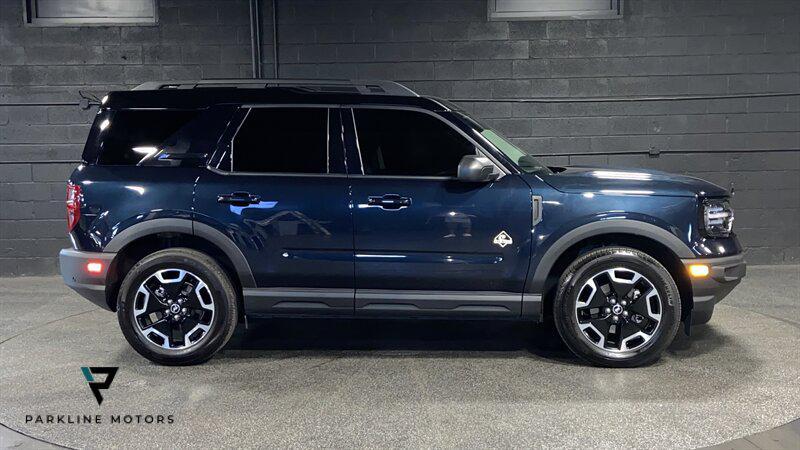 used 2023 Ford Bronco Sport car, priced at $24,398