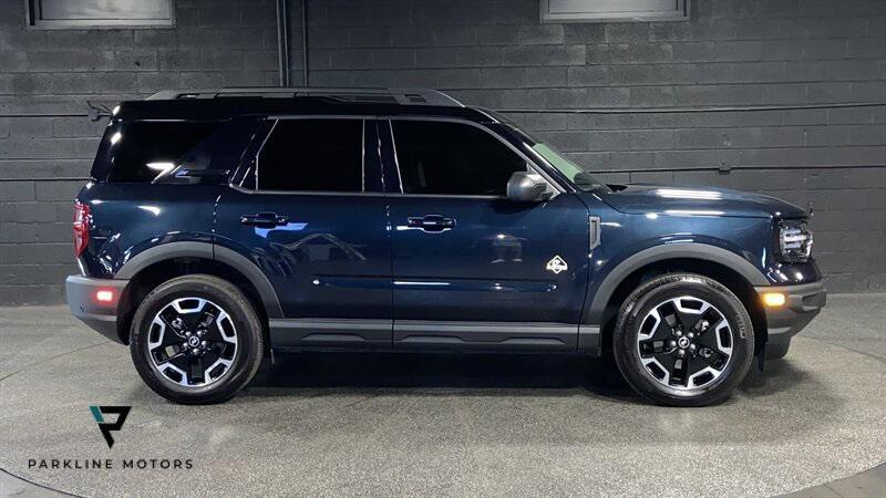 used 2023 Ford Bronco Sport car, priced at $23,499