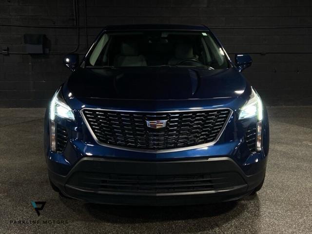 used 2021 Cadillac XT4 car, priced at $21,499