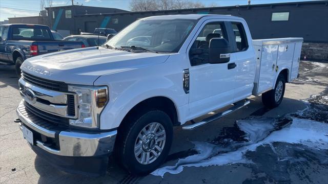 used 2019 Ford F-250 car, priced at $20,499