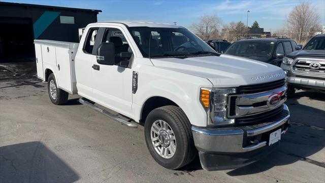 used 2019 Ford F-250 car, priced at $20,499